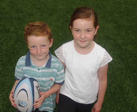 Cardiff Blues Family Fun Day (Part 2)