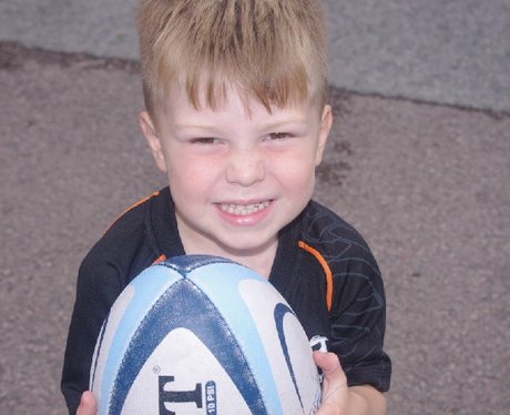 Cardiff Blues Family Fun Day (Part 2)