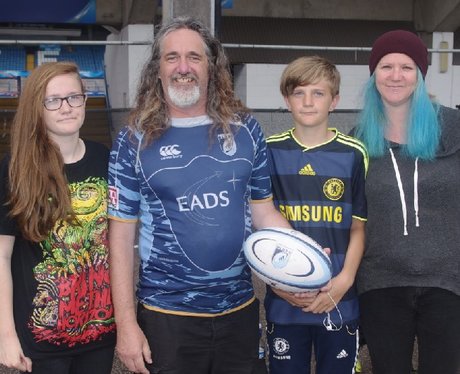 Cardiff Blues Family Fun Day (Part 2)