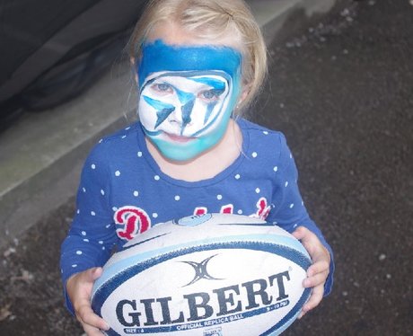 Cardiff Blues Family Fun Day (Part 2)
