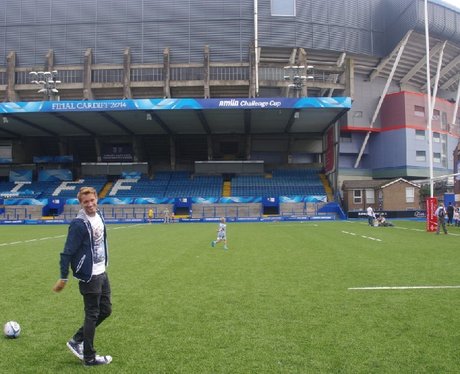 Cardiff Blues Family Fun Day (Part 2)