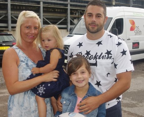 Cardiff Blues Family Fun Day (Part 2)