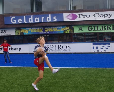 Cardiff Blues Family Fun Day (Part 2)