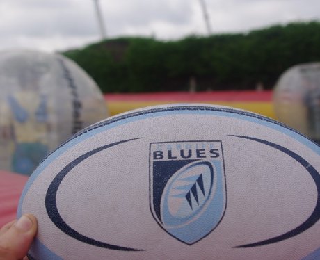 Cardiff Blues Family Fun Day (Part 2)