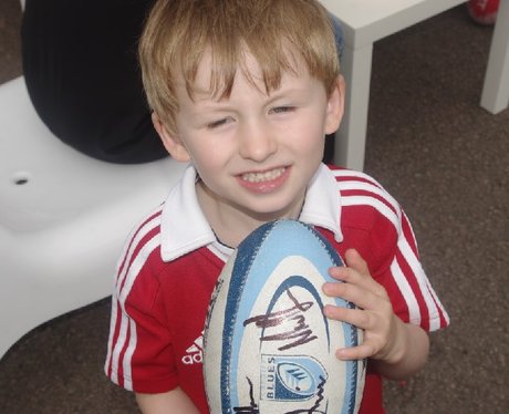 Cardiff Blues Family Fun Day (Part 2)