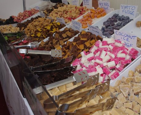 Cardiff Food & Drink Festival - Sunday Part 1