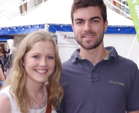 Cardiff Food & Drink Festival - Sunday Part 1
