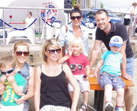 Cardiff Food & Drink Festival - Sunday Part 1