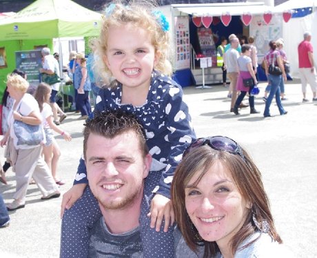 Cardiff Food & Drink Festival - Sunday Part 1