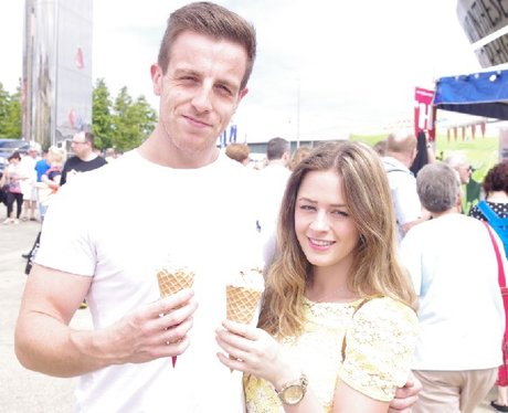 Cardiff Food & Drink Festival - Sunday Part 1