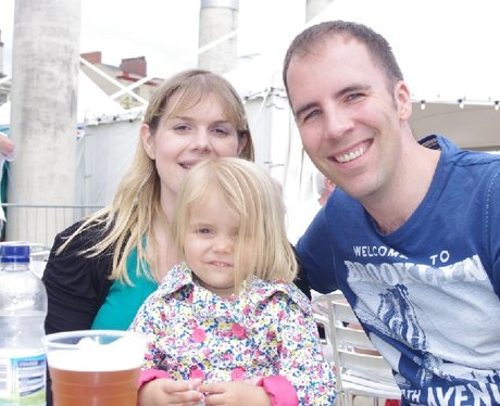 Cardiff Food & Drink Festival - Sunday Part 1