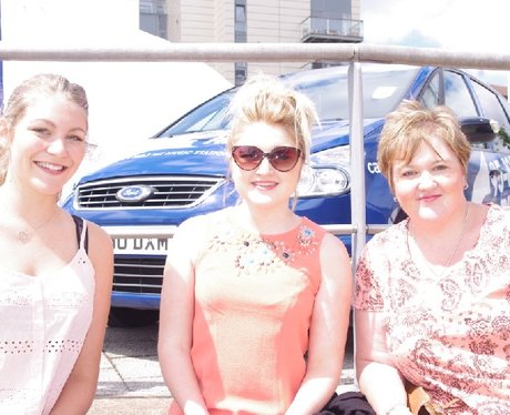 Cardiff Food & Drink Festival - Sunday Part 1