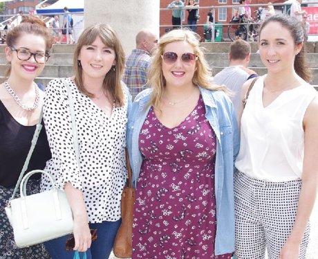 Cardiff Food & Drink Festival - Sunday Part 1