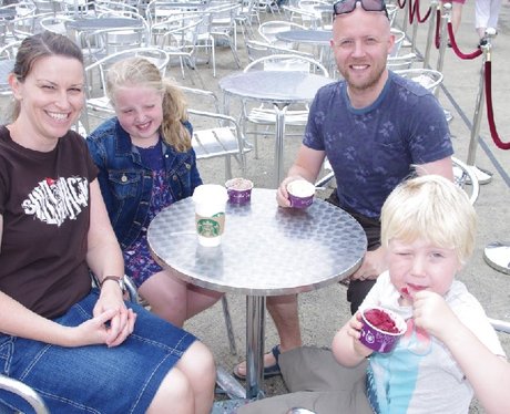 Cardiff Food & Drink Festival - Sunday Part 1