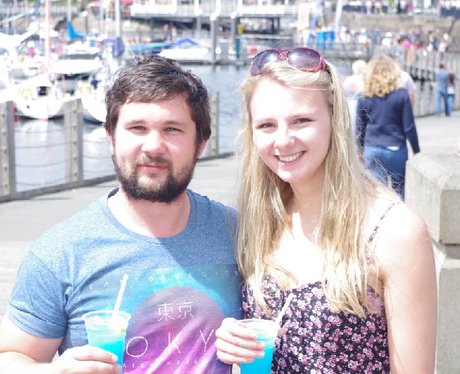 Cardiff Food & Drink Festival - Sunday Part 1