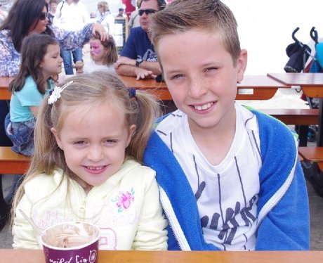 Cardiff Food & Drink Festival - Sunday Part 1
