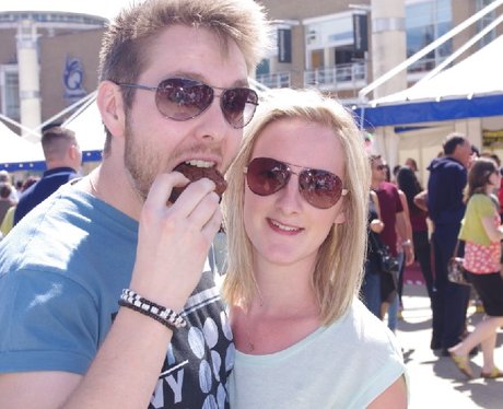Cardiff Food & Drink Festival - Sunday (Part 2)