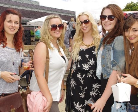 Cardiff Food & Drink Festival - Sunday (Part 2)