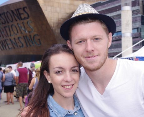 Cardiff Food & Drink Festival - Sunday (Part 2)