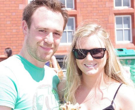 Cardiff Food & Drink Festival - Sunday (Part 2)