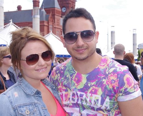 Cardiff Food & Drink Festival - Sunday (Part 2)