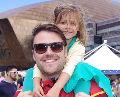 Cardiff Food & Drink Festival - Sunday (Part 2)