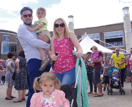 Cardiff Food & Drink Festival - Sunday (Part 2)