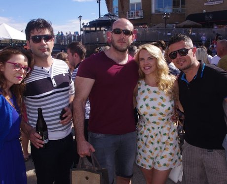 Cardiff Food & Drink Festival - Sunday (Part 3)