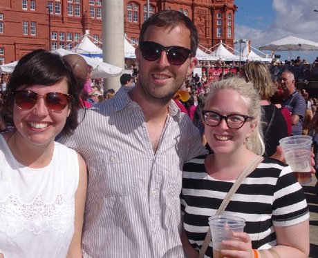 Cardiff Food & Drink Festival - Sunday (Part 3)