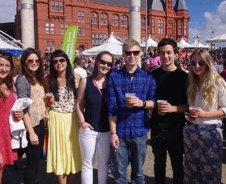 Cardiff Food & Drink Festival - Sunday (Part 3)