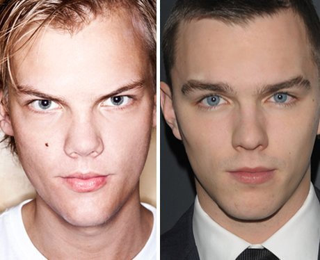 Celebrity Lookalikes