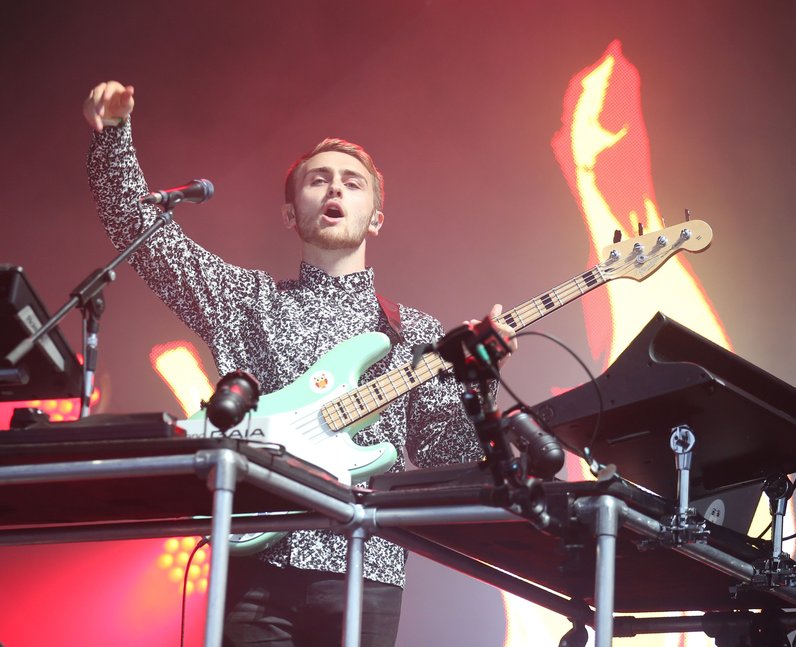 Disclosure T In The Park 2014