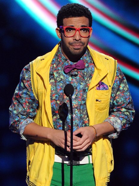 Drake ESPYs