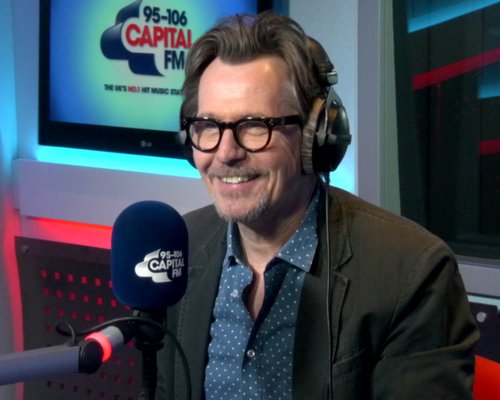 Gary Oldman on Capital