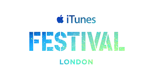 iTunes Festival 2014 Official Logo