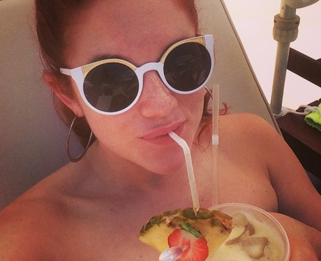 Katy B Holiday