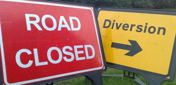 Leeds 10k Road closure main