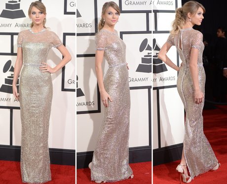 elegant red carpet looks