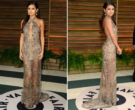 Most Iconic Red Carpet Moments 2014