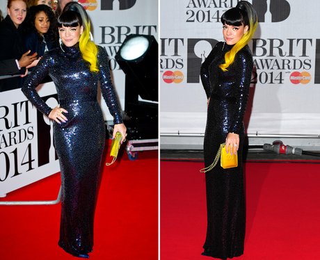 Most Iconic Red Carpet Moments 2014
