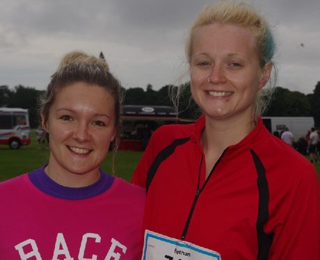 Race For Life Cardiff 10K Part One