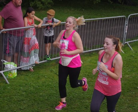 Race For Life Cardiff 10K Part One