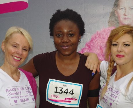 Race For Life Cardiff 10K Part One