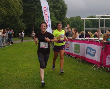 Race For Life Cardiff 10K Part One