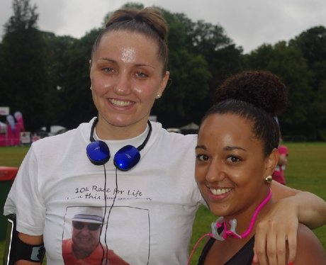 Race For Life Cardiff 10K Part One