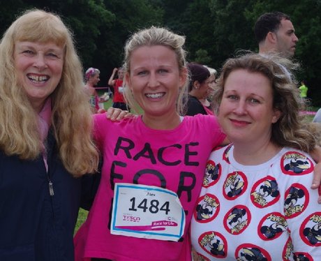 Race For Life Cardiff 10K Part One