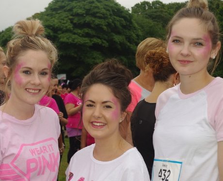 Race For Life Cardiff 10K Part One