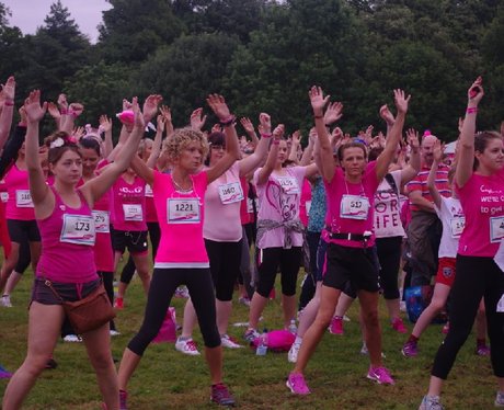 Race For Life Cardiff 10K Part One