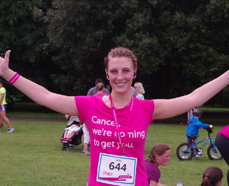 Race For Life Cardiff 10K Part One