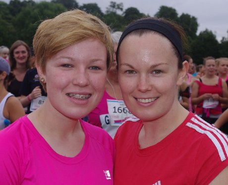 Race For Life Cardiff 10K Part One